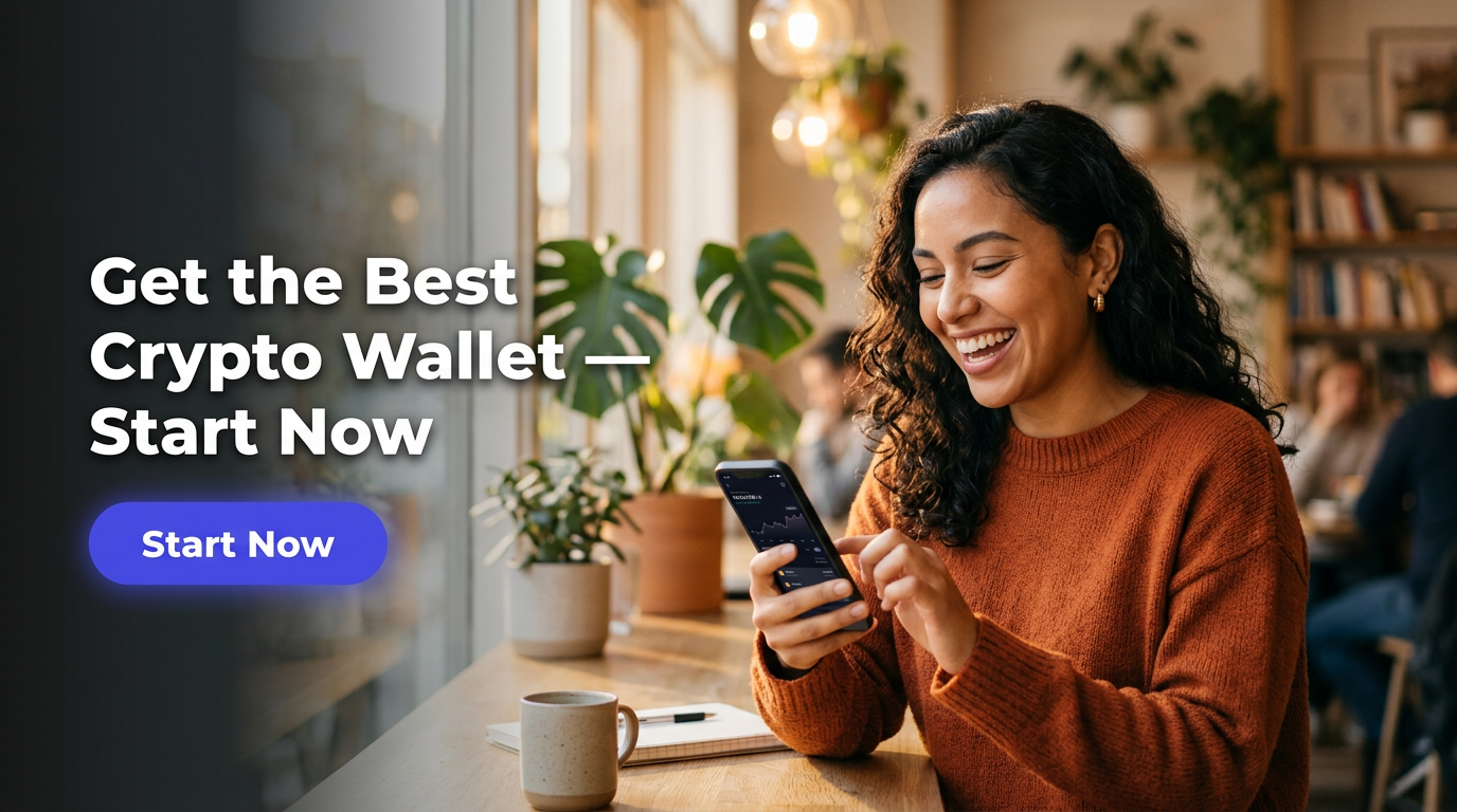 Try Tangem secure wallet →